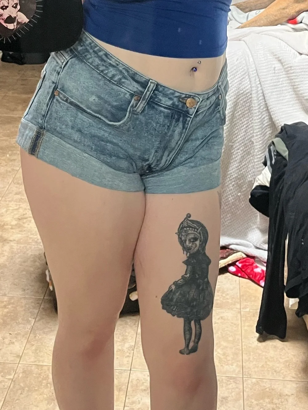 Marshalls women denim